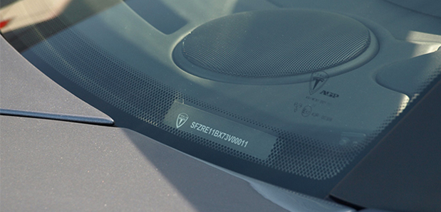 VIN Decoder Jaguar
